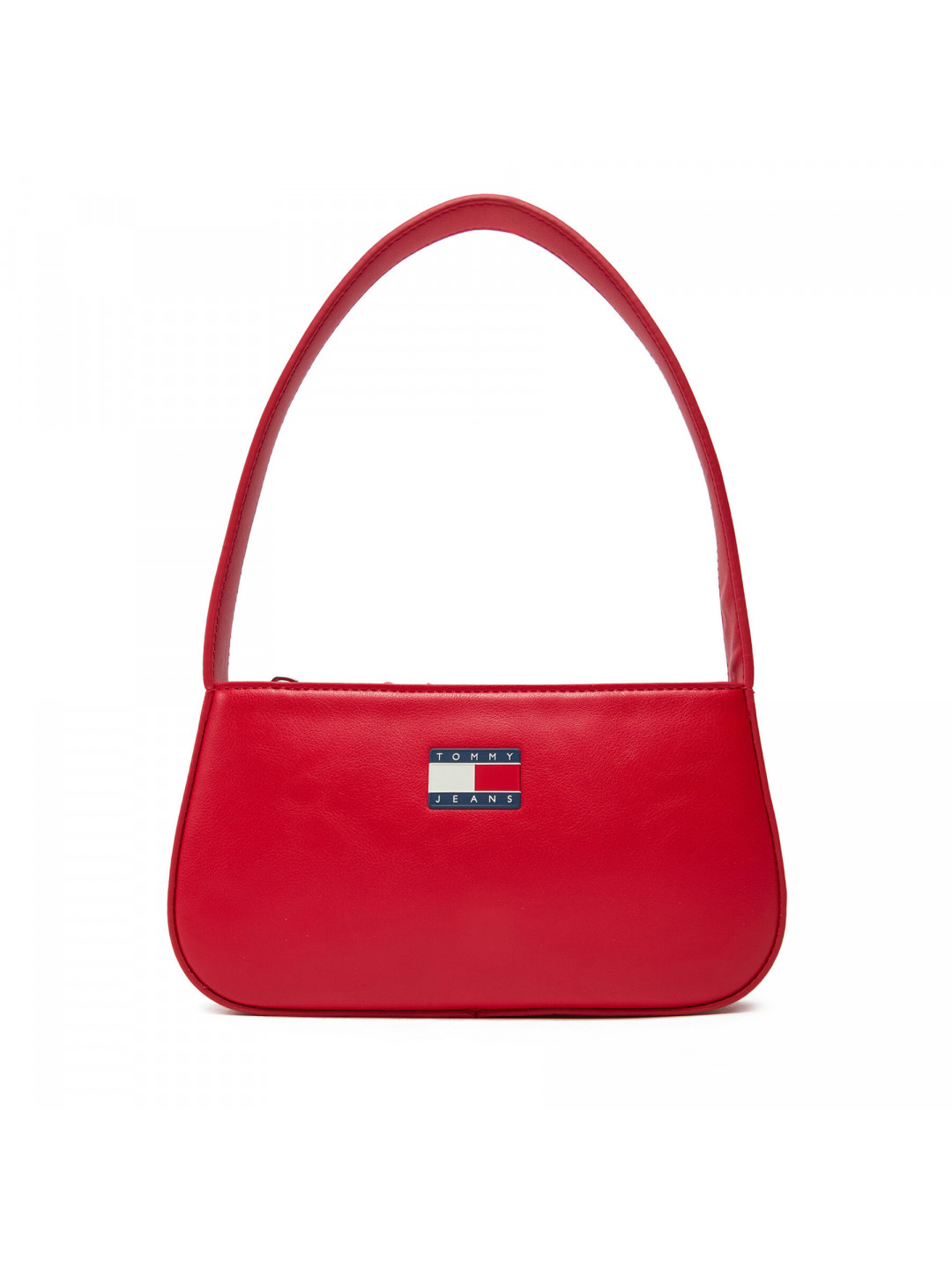 Kabelka Tommy Jeans Tjw Ess Must Shoulder Bag AW0AW16966 Červená